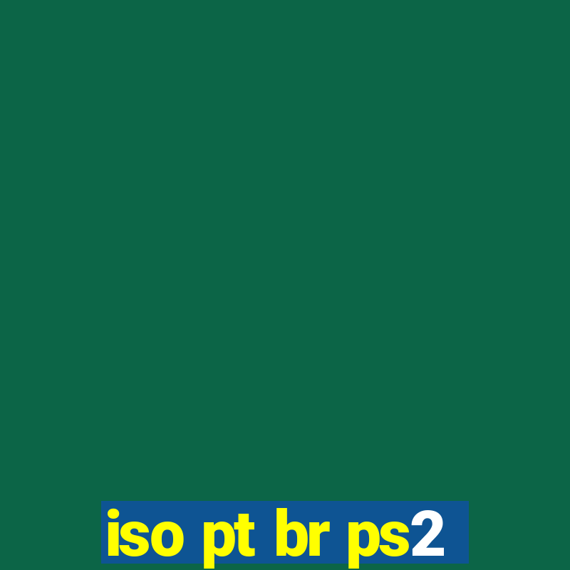 iso pt br ps2